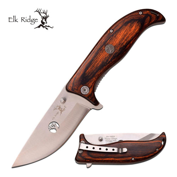 Elk Ridge Folder