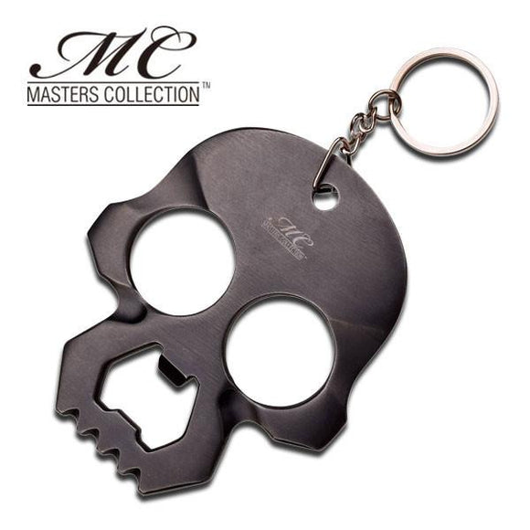 Stonewashed Key Ring Knuckles