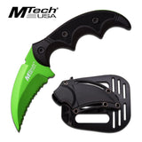 Alpha Karambit (available in 6 different colors)