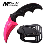 Alpha Karambit (available in 6 different colors)