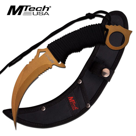 Eagle's Claw Karambit