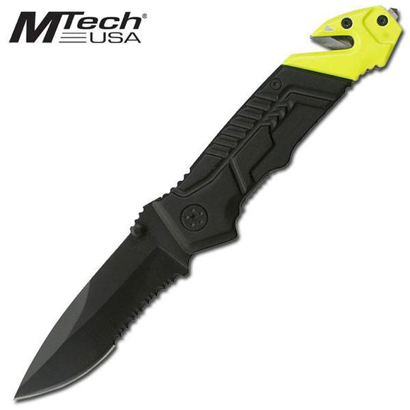 EMT Rescue Knife