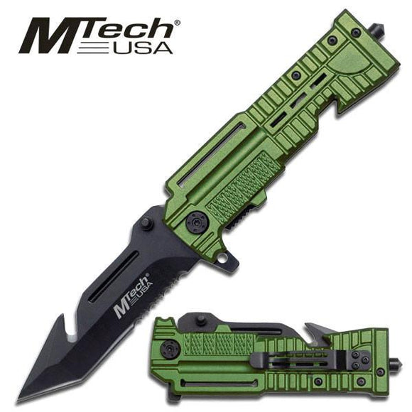 Rescue Tech Knife