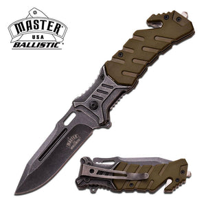 Bruiser Rescue Knife