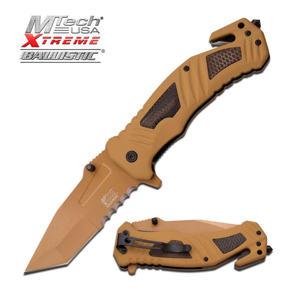 Desert Storm Rescue Blade