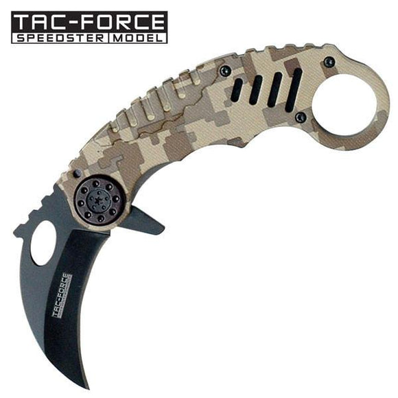 Mil Tac Karambit