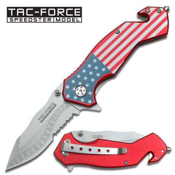 USA Rescue Knife