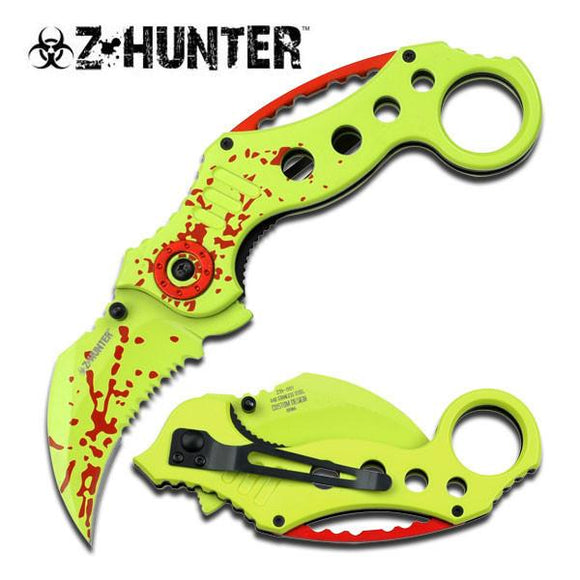 Zombie Karambit