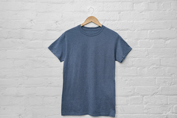 Blue Tee