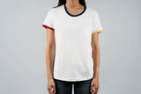 Womens multi coloured tee